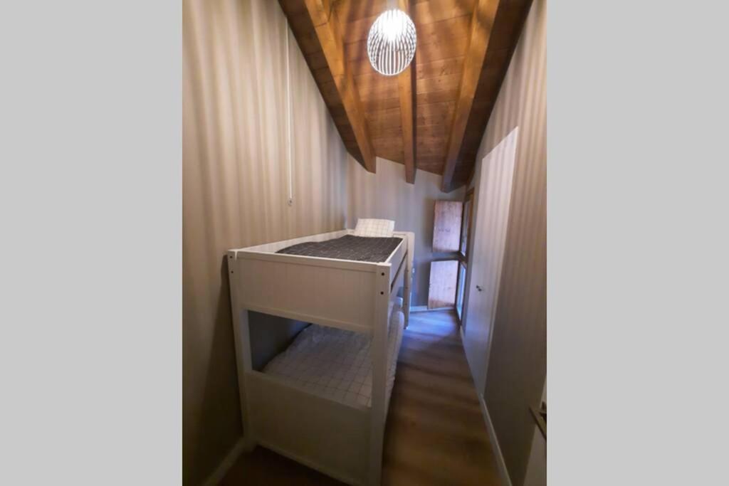Appartement Le Mouflon Sainte-Léocadie المظهر الخارجي الصورة