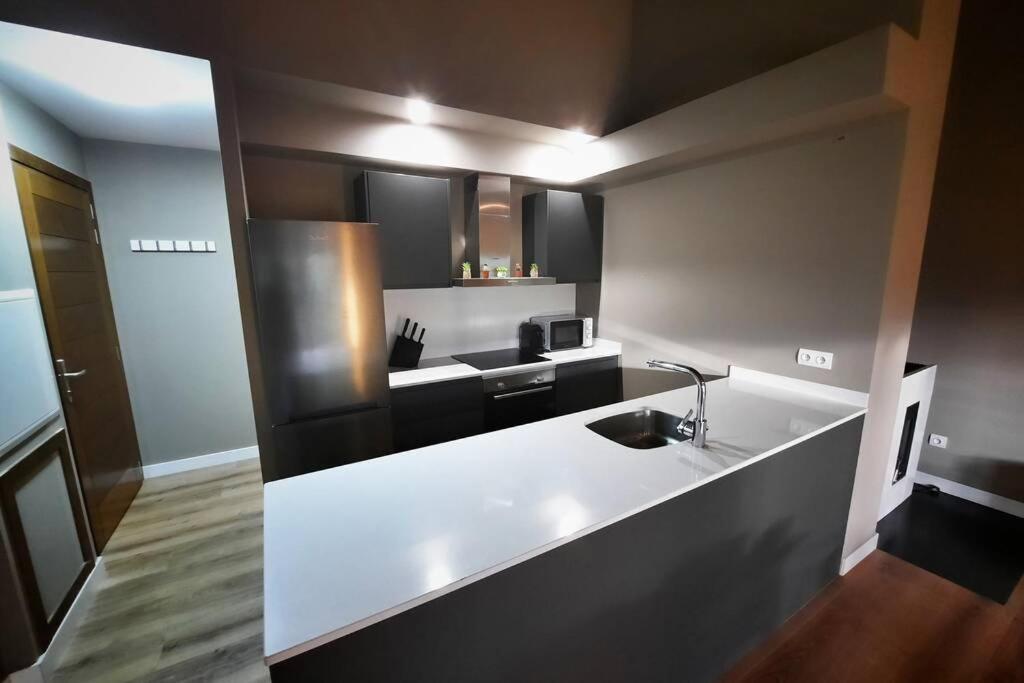 Appartement Le Mouflon Sainte-Léocadie المظهر الخارجي الصورة