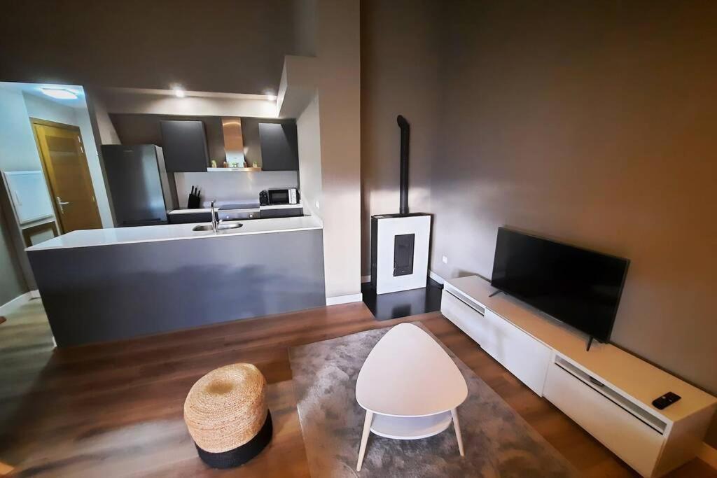 Appartement Le Mouflon Sainte-Léocadie المظهر الخارجي الصورة